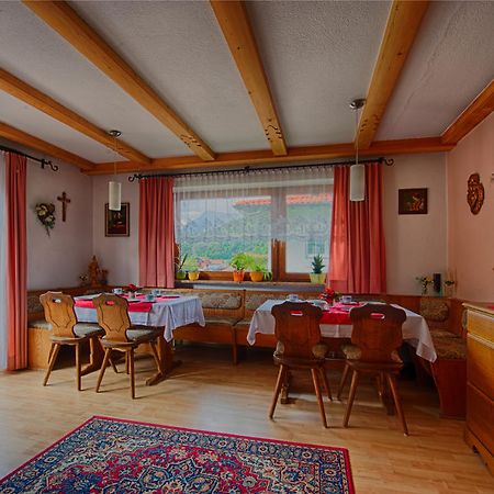 Garni Fischer Oetz Esterno foto