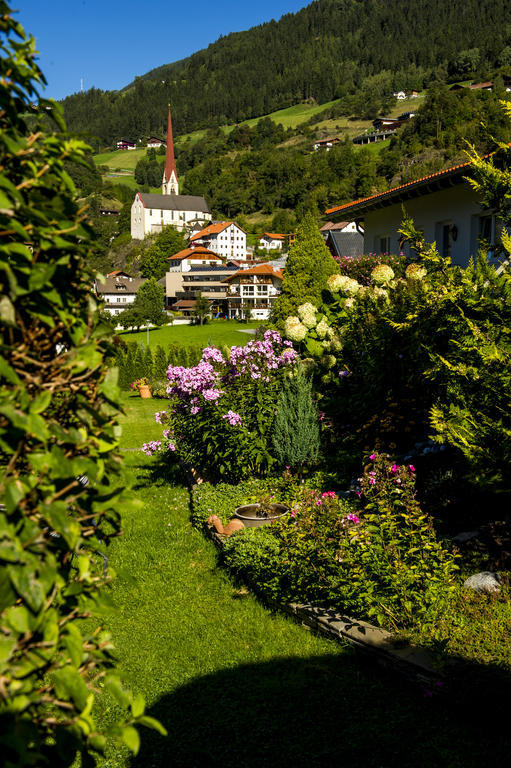 Garni Fischer Oetz Esterno foto