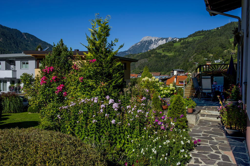 Garni Fischer Oetz Esterno foto