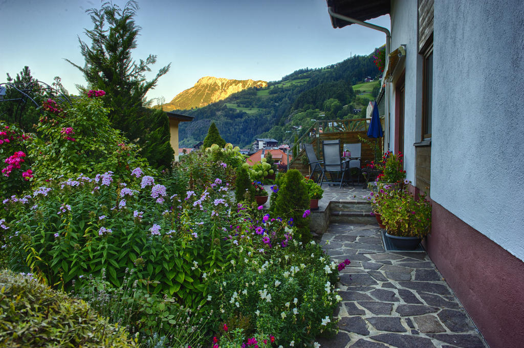 Garni Fischer Oetz Esterno foto