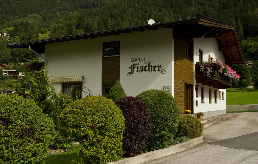 Garni Fischer Oetz Esterno foto
