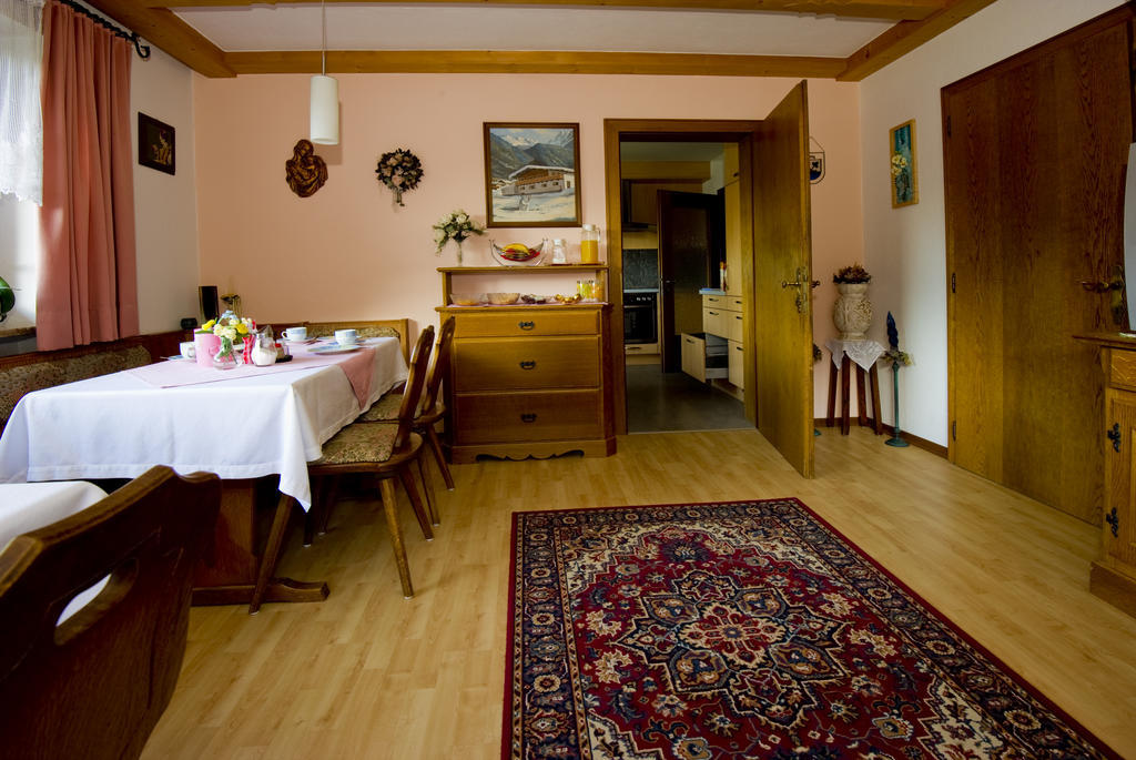 Garni Fischer Oetz Esterno foto